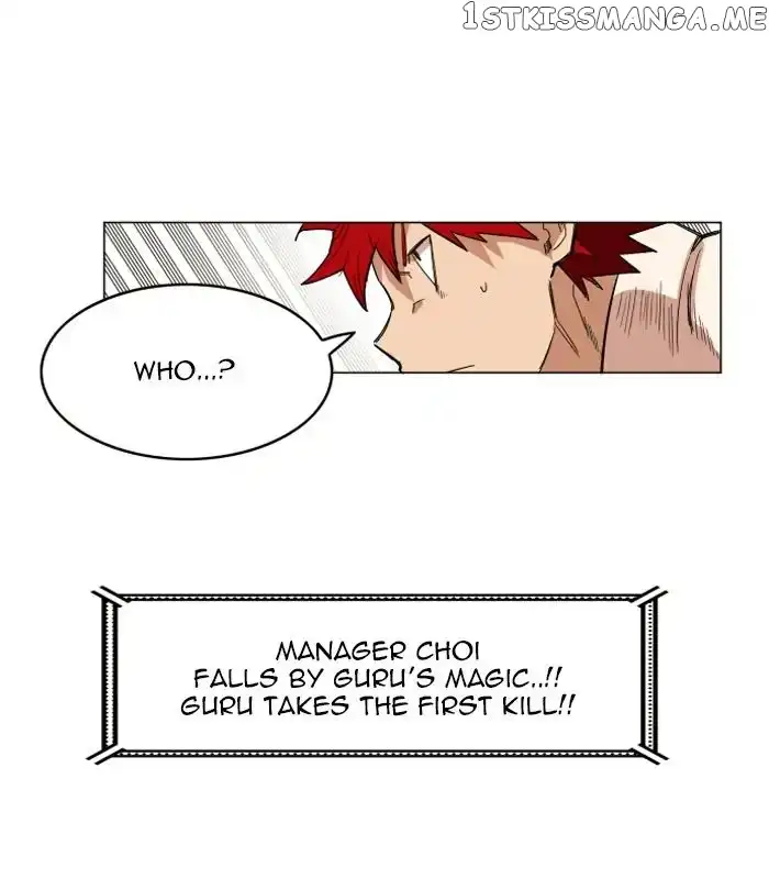 Read Hardcore Leveling Warrior en Manga Online