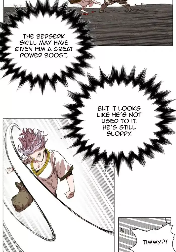 Read Hardcore Leveling Warrior en Manga Online