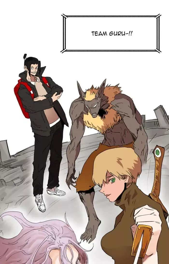 Read Hardcore Leveling Warrior en Manga Online
