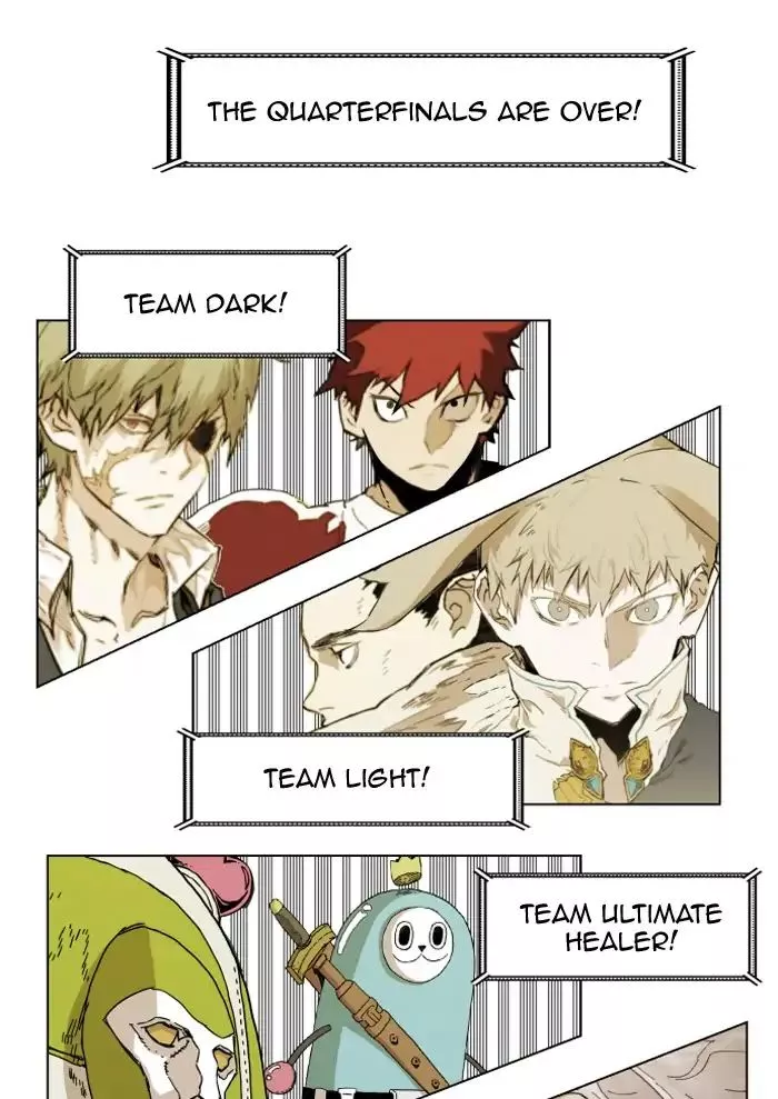 Read Hardcore Leveling Warrior en Manga Online