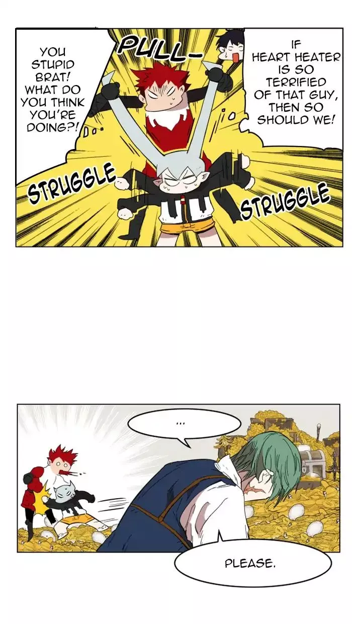 Read Hardcore Leveling Warrior en Manga Online