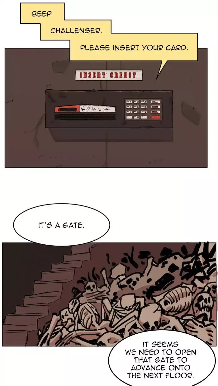 Read Hardcore Leveling Warrior en Manga Online