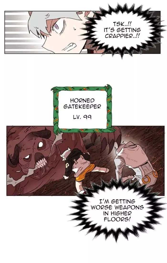 Read Hardcore Leveling Warrior en Manga Online