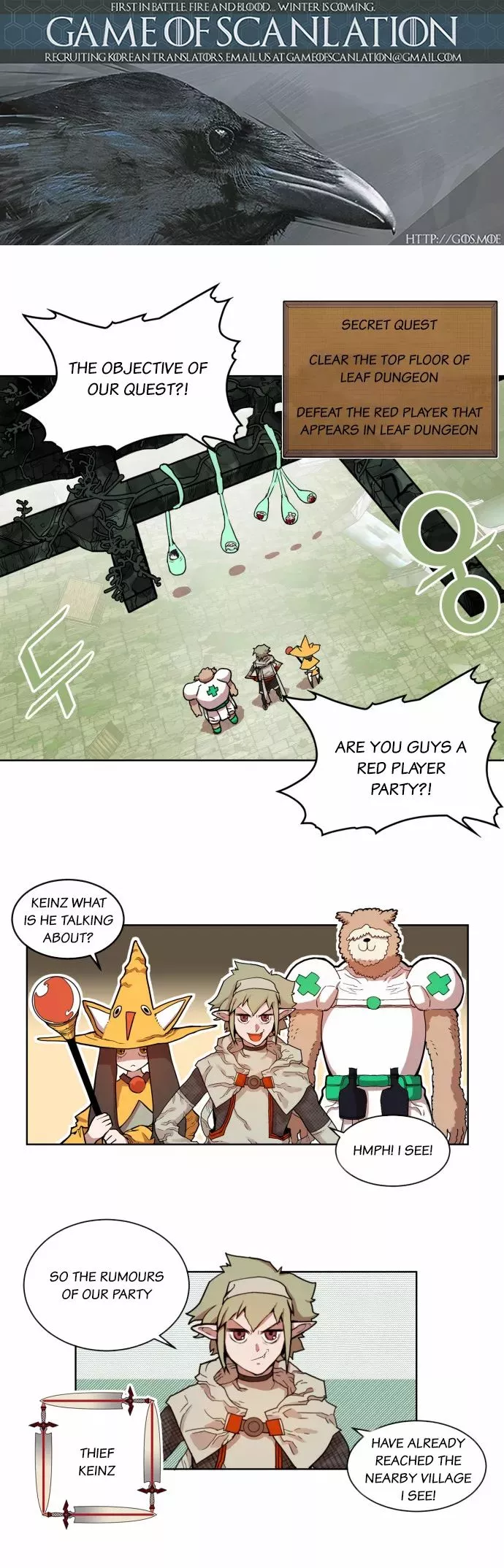 Read Hardcore Leveling Warrior en Manga Online