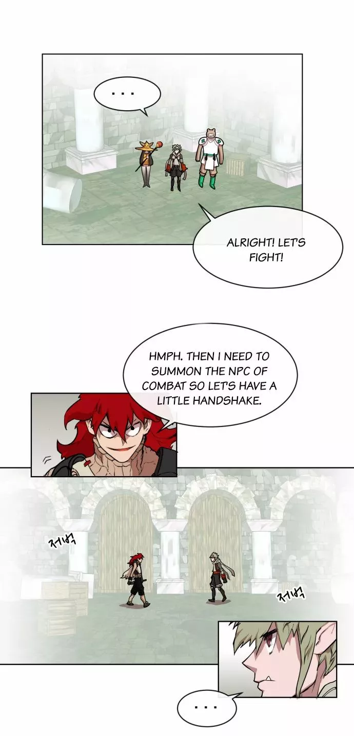 Read Hardcore Leveling Warrior en Manga Online