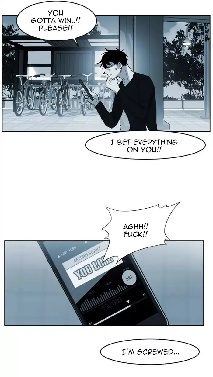 Read Hardcore Leveling Warrior en Manga Online