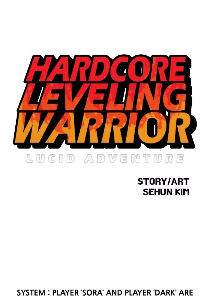 Read Hardcore Leveling Warrior en Manga Online