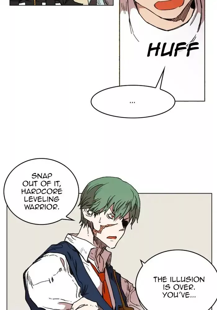 Read Hardcore Leveling Warrior en Manga Online