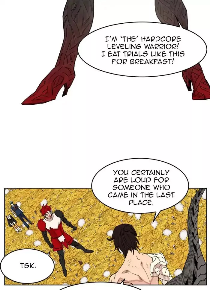 Read Hardcore Leveling Warrior en Manga Online