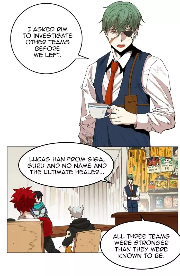 Read Hardcore Leveling Warrior en Manga Online