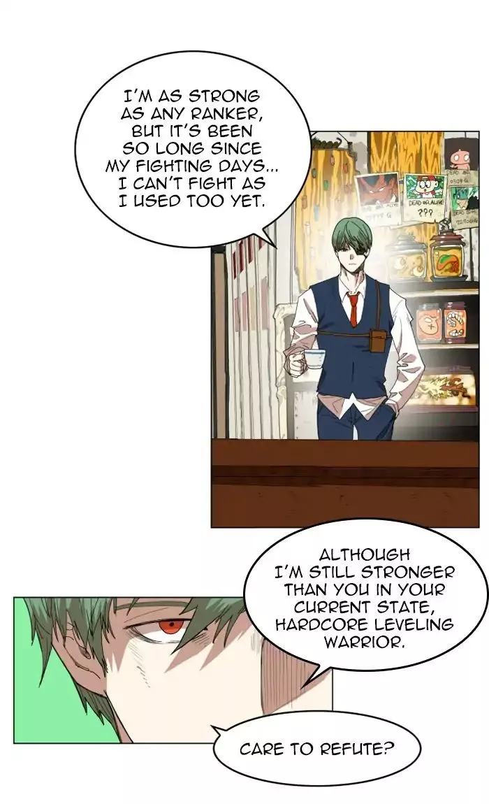 Read Hardcore Leveling Warrior en Manga Online
