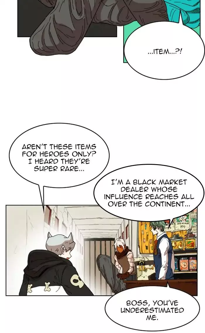 Read Hardcore Leveling Warrior en Manga Online