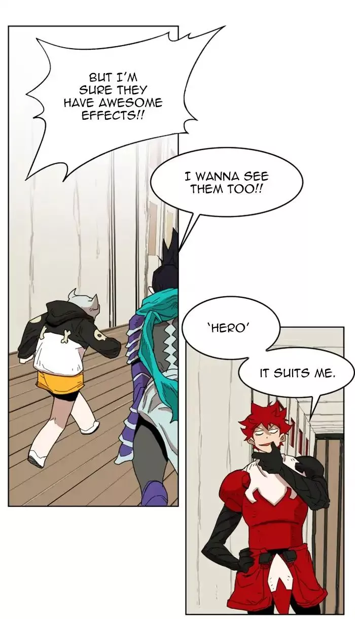 Read Hardcore Leveling Warrior en Manga Online