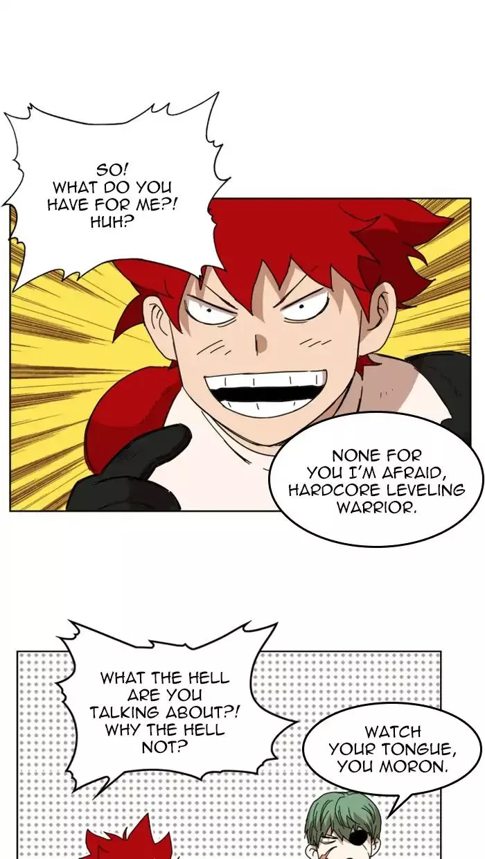 Read Hardcore Leveling Warrior en Manga Online