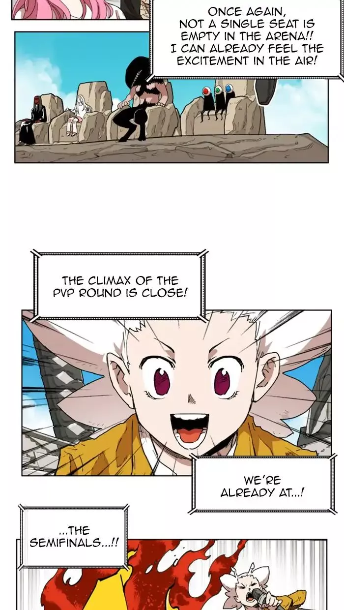 Read Hardcore Leveling Warrior en Manga Online