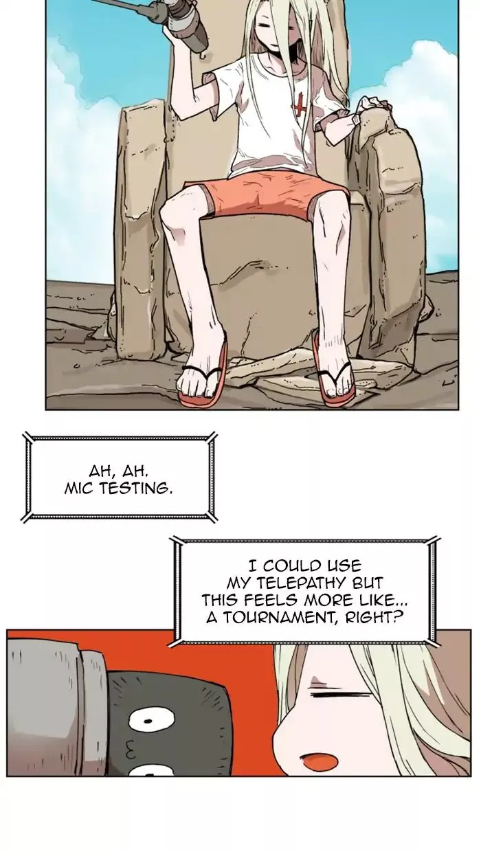 Read Hardcore Leveling Warrior en Manga Online