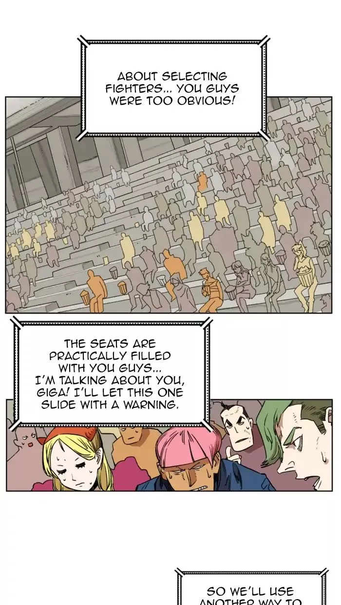 Read Hardcore Leveling Warrior en Manga Online