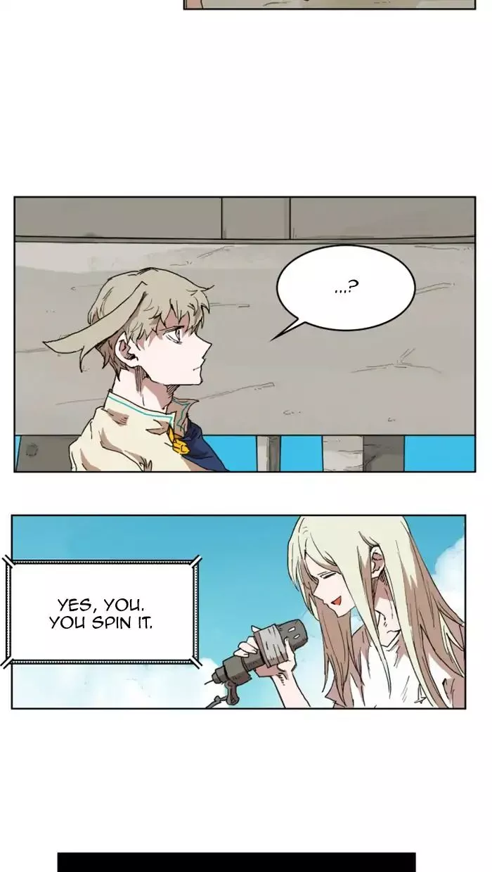 Read Hardcore Leveling Warrior en Manga Online