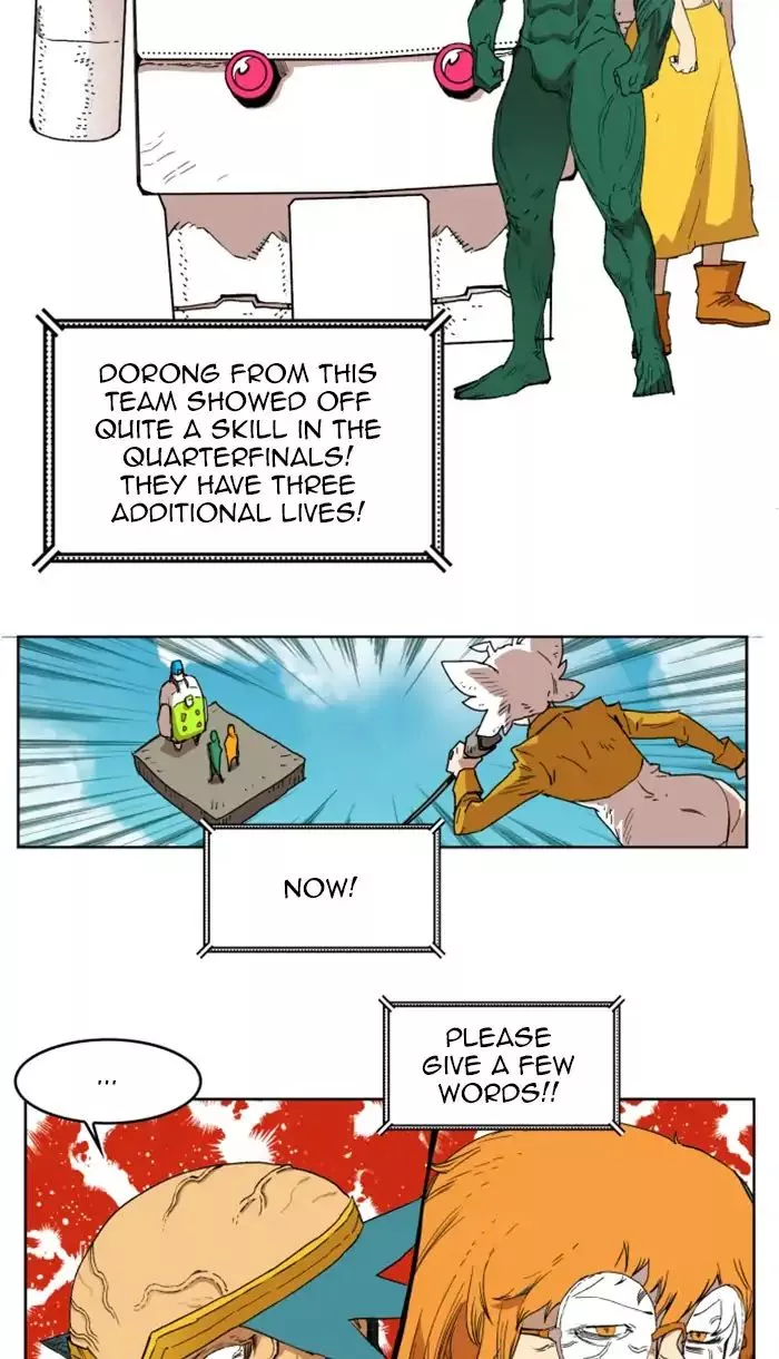 Read Hardcore Leveling Warrior en Manga Online