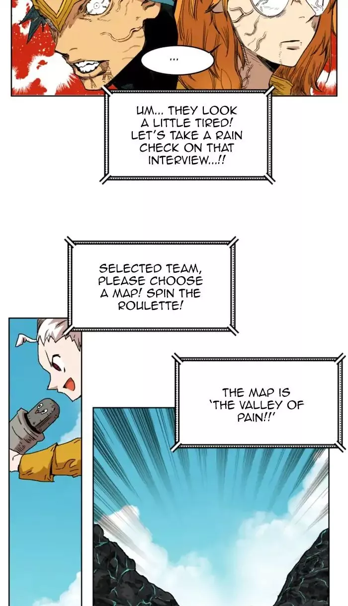 Read Hardcore Leveling Warrior en Manga Online
