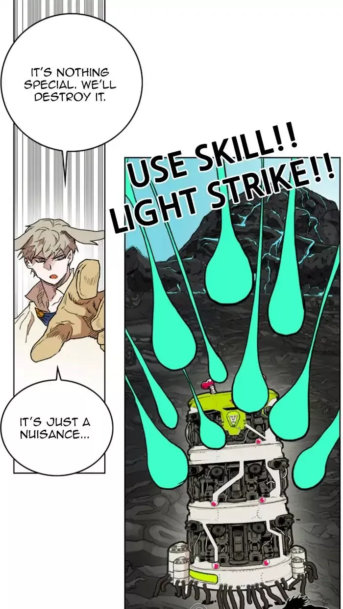 Read Hardcore Leveling Warrior en Manga Online