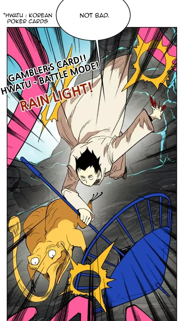 Read Hardcore Leveling Warrior en Manga Online