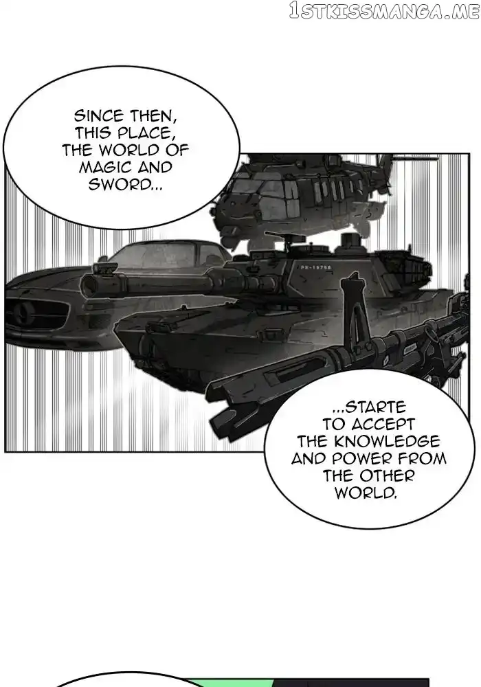 Read Hardcore Leveling Warrior en Manga Online
