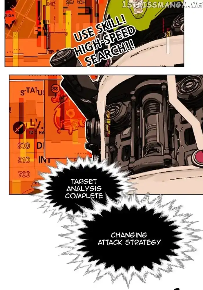 Read Hardcore Leveling Warrior en Manga Online