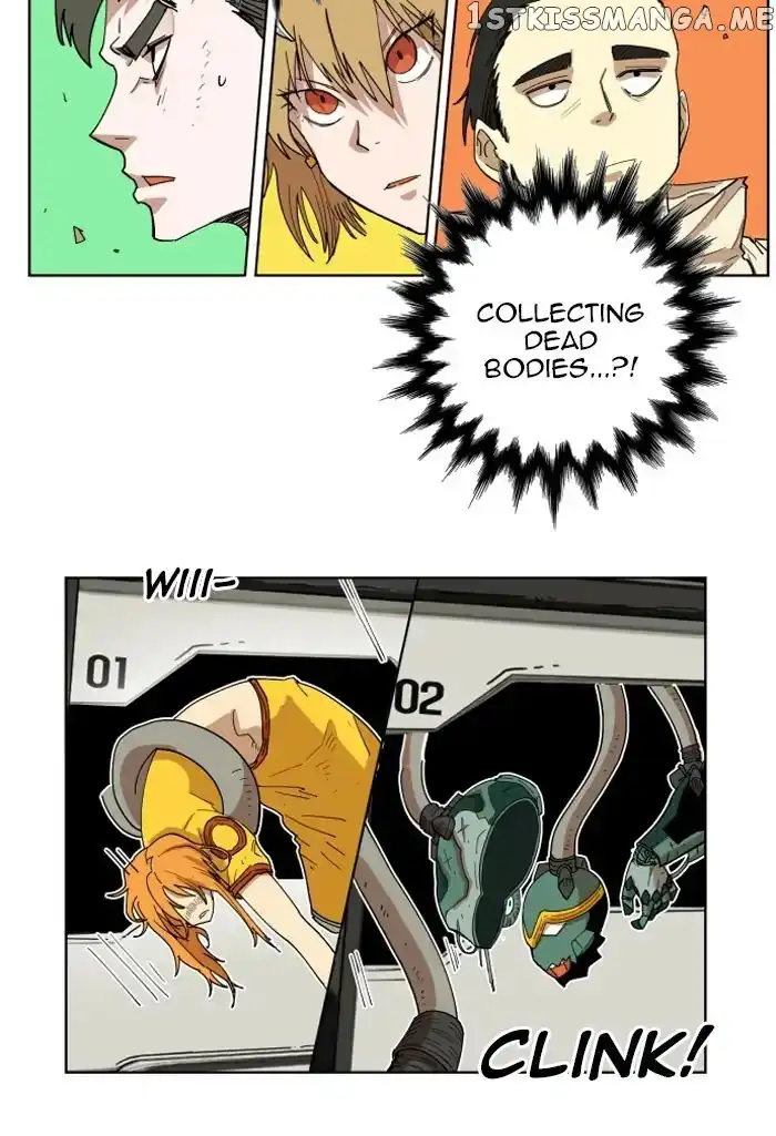 Read Hardcore Leveling Warrior en Manga Online