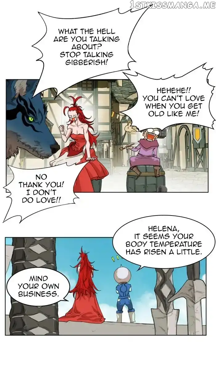 Read Hardcore Leveling Warrior en Manga Online