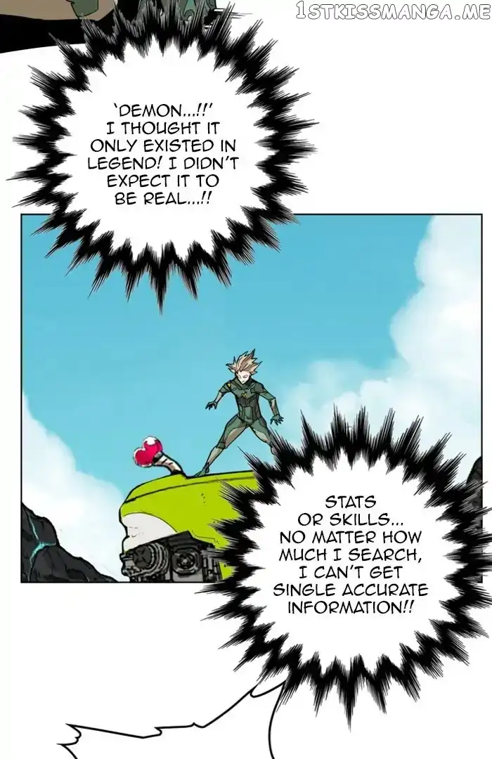 Read Hardcore Leveling Warrior en Manga Online