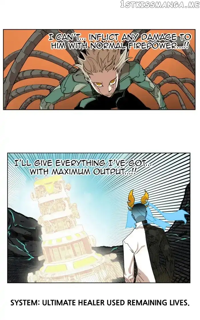 Read Hardcore Leveling Warrior en Manga Online