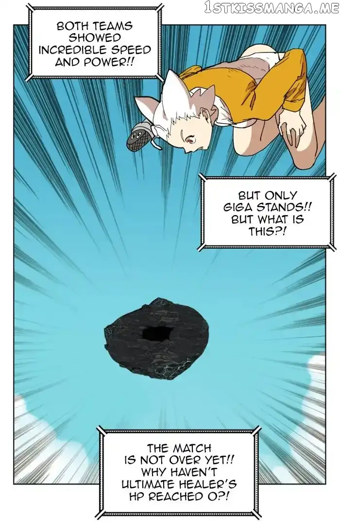 Read Hardcore Leveling Warrior en Manga Online