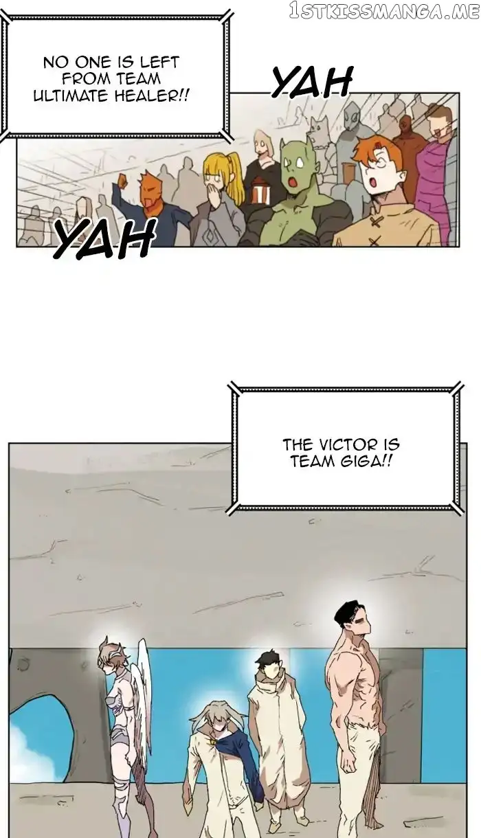 Read Hardcore Leveling Warrior en Manga Online