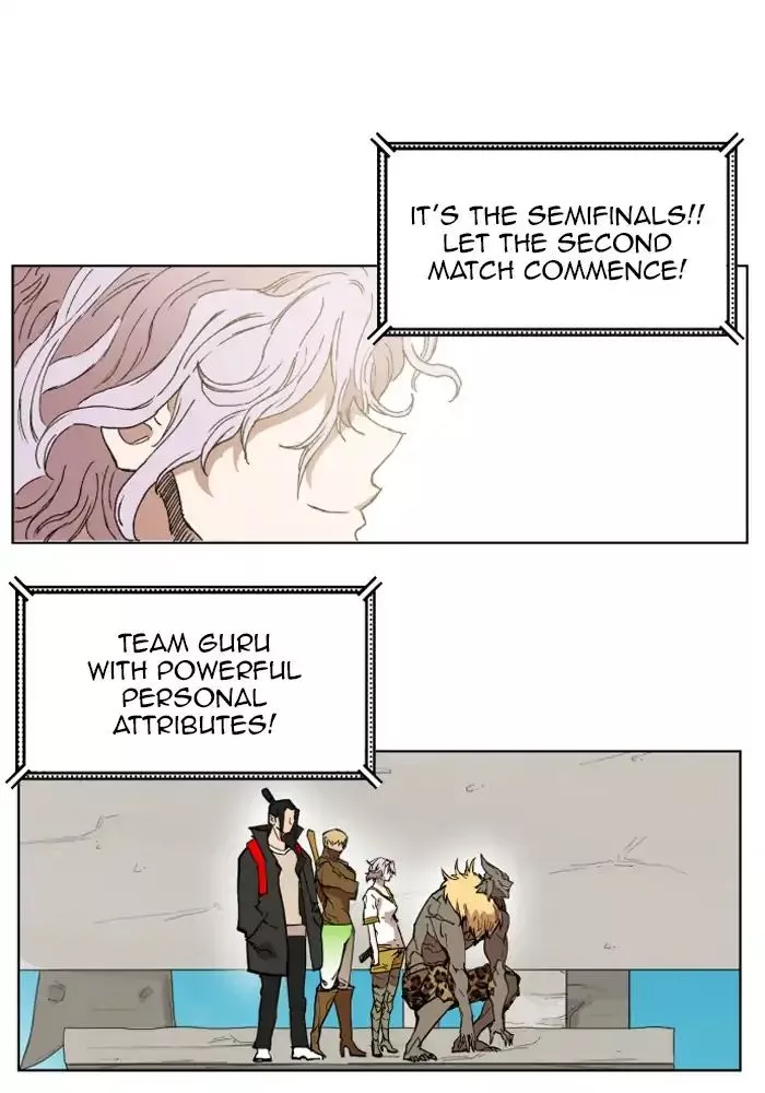Read Hardcore Leveling Warrior en Manga Online