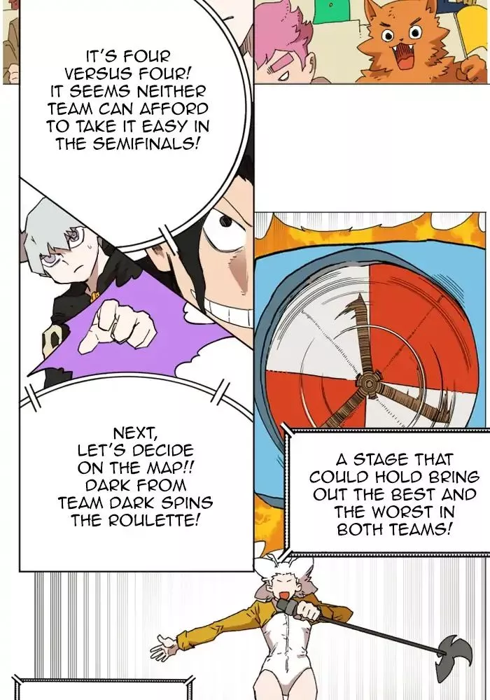 Read Hardcore Leveling Warrior en Manga Online
