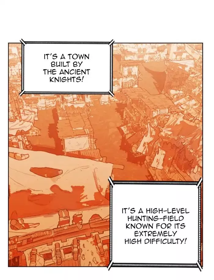 Read Hardcore Leveling Warrior en Manga Online