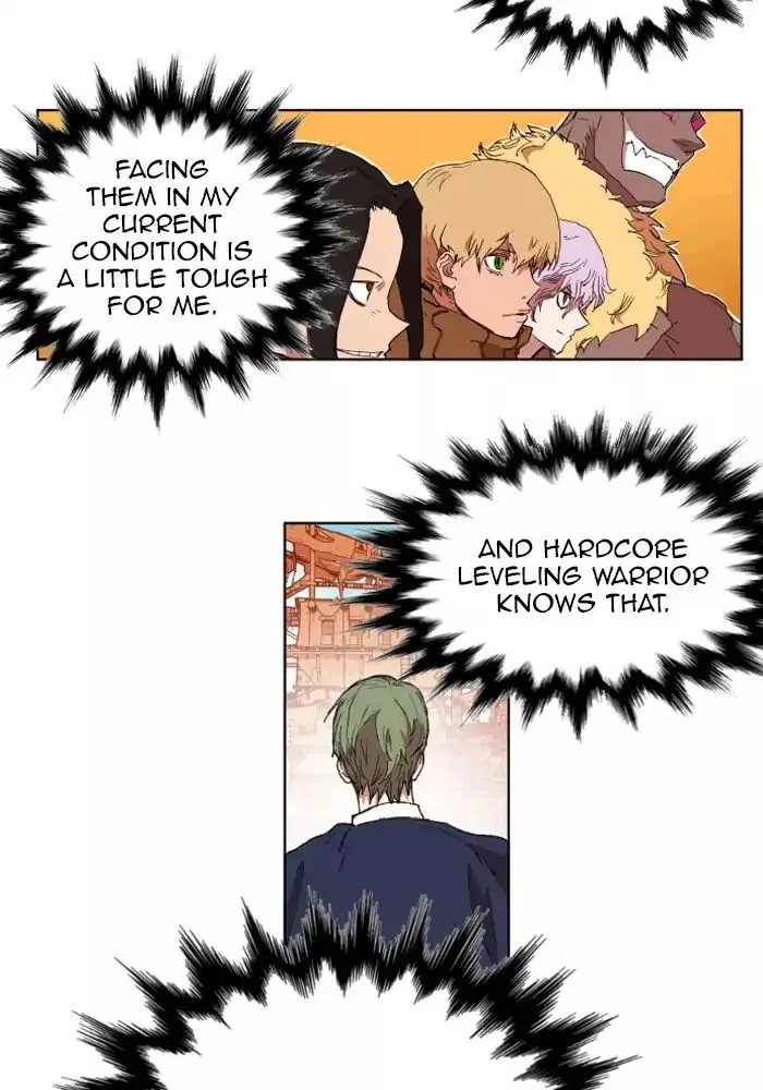 Read Hardcore Leveling Warrior en Manga Online