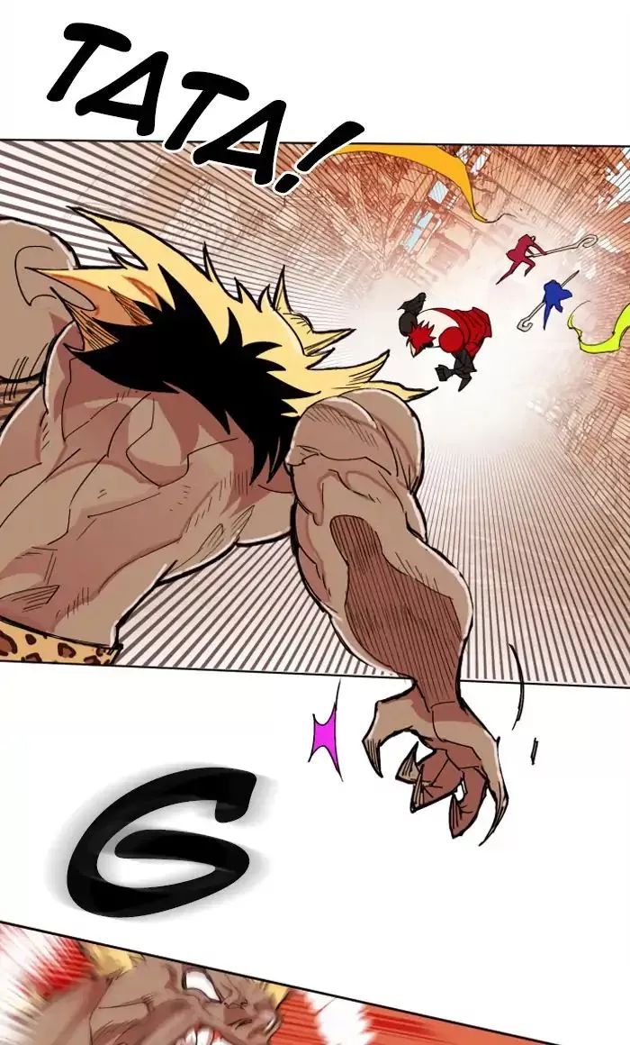 Read Hardcore Leveling Warrior en Manga Online
