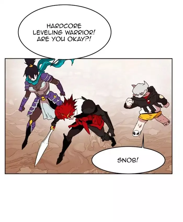 Read Hardcore Leveling Warrior en Manga Online