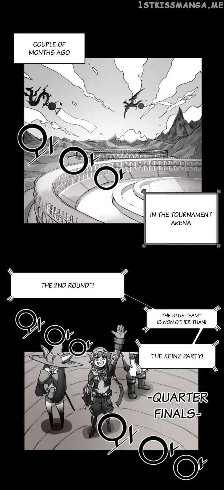 Read Hardcore Leveling Warrior en Manga Online