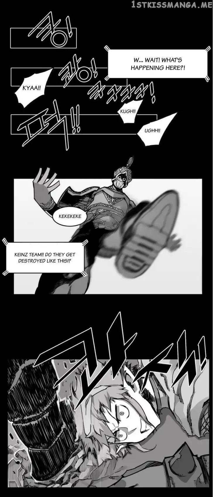 Read Hardcore Leveling Warrior en Manga Online