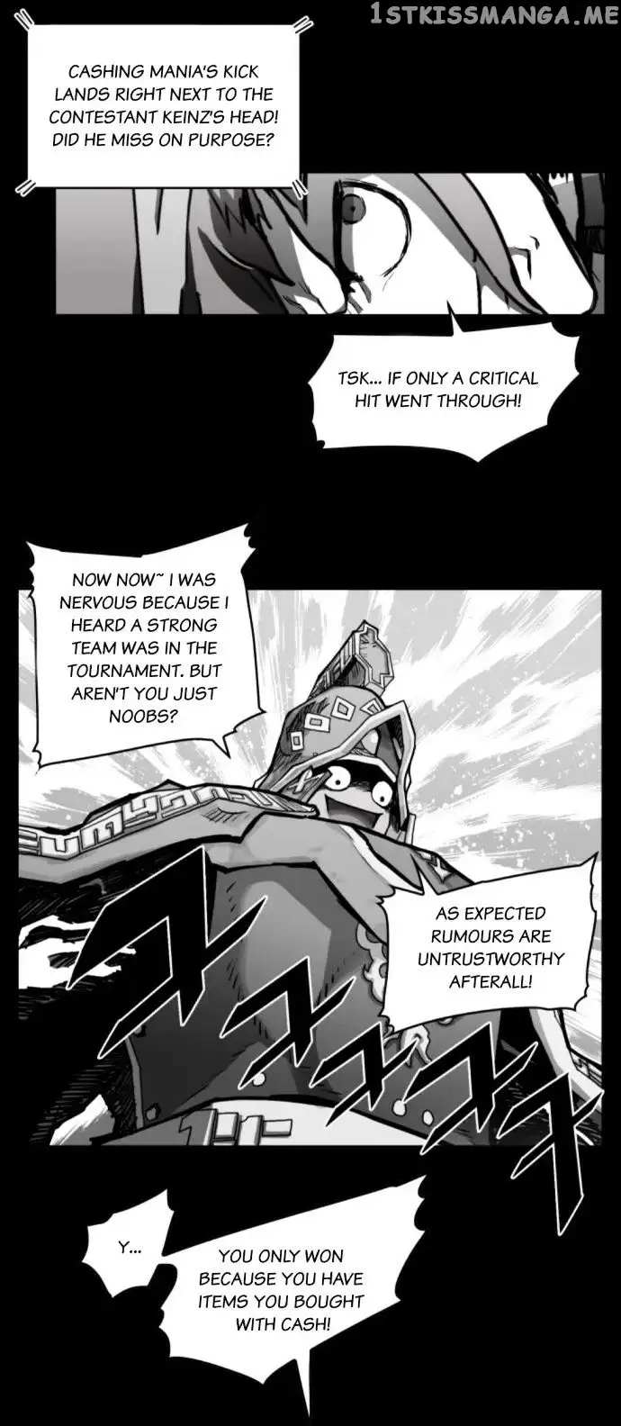 Read Hardcore Leveling Warrior en Manga Online
