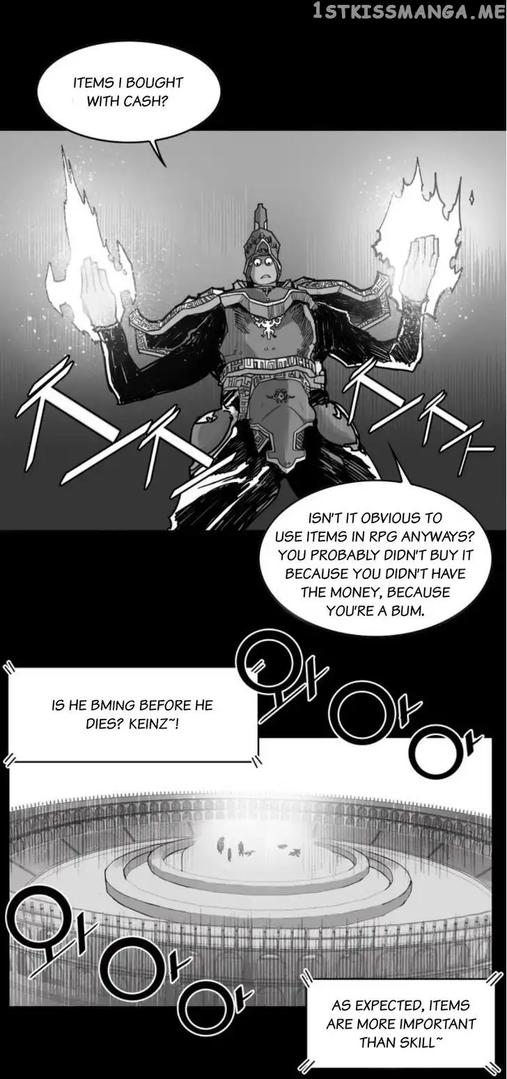Read Hardcore Leveling Warrior en Manga Online