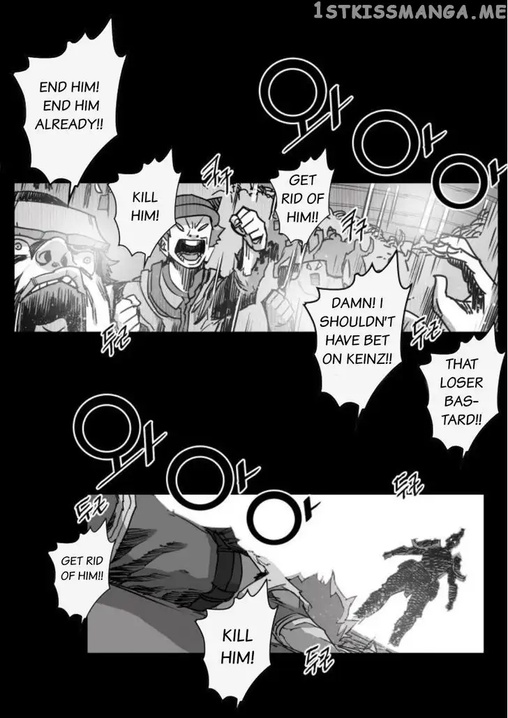 Read Hardcore Leveling Warrior en Manga Online