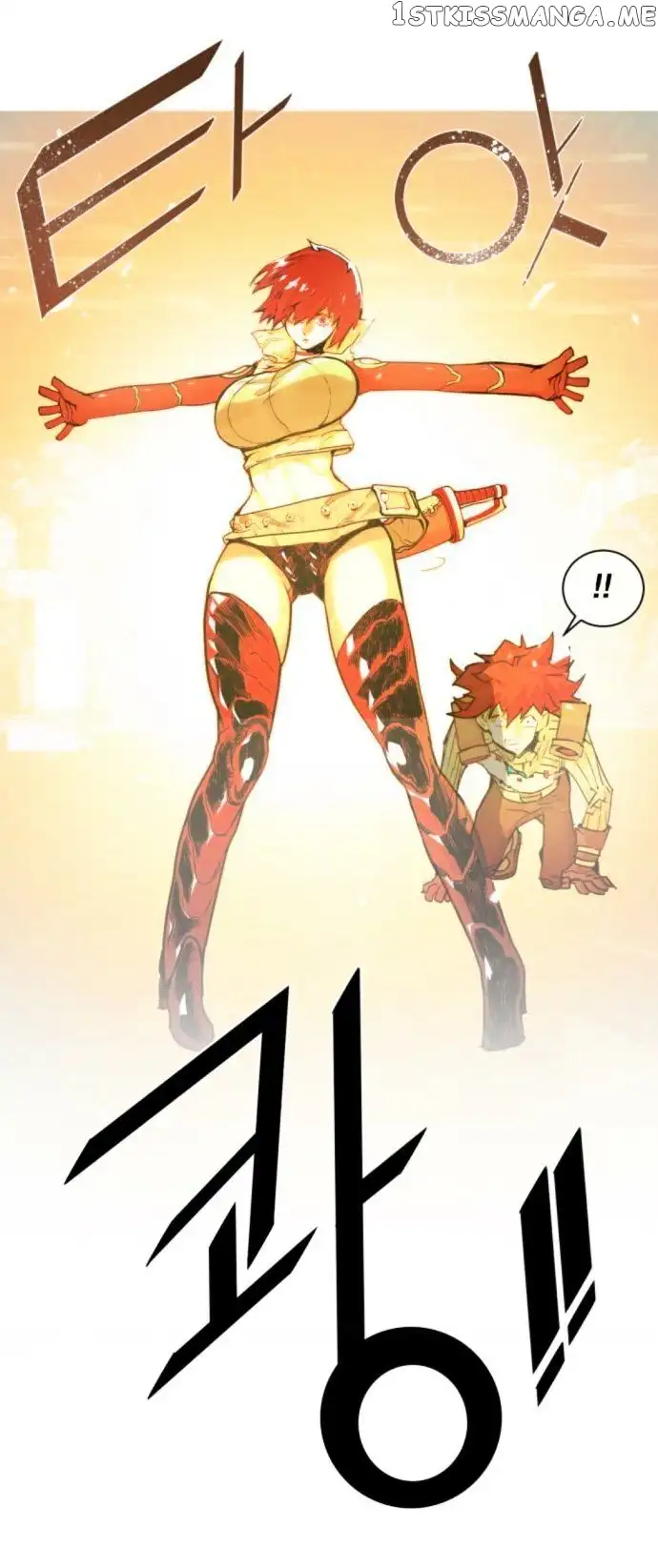 Read Hardcore Leveling Warrior en Manga Online