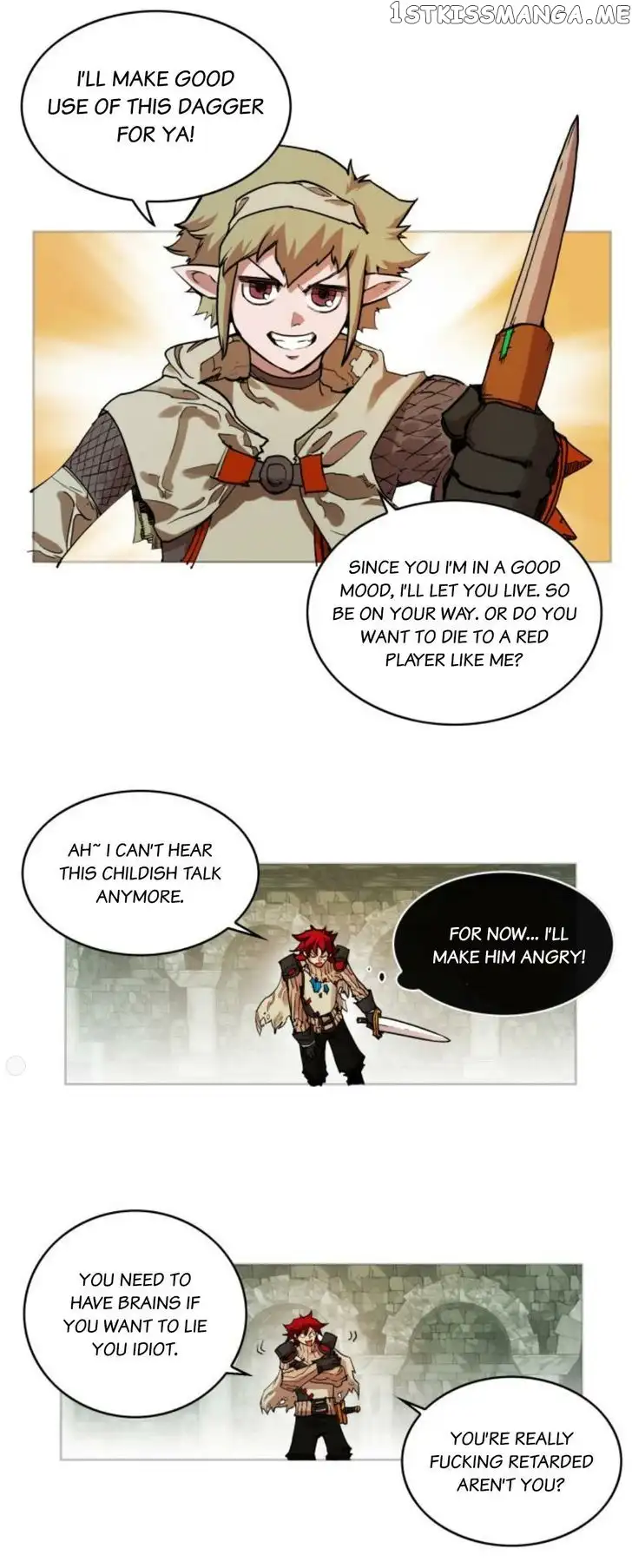 Read Hardcore Leveling Warrior en Manga Online