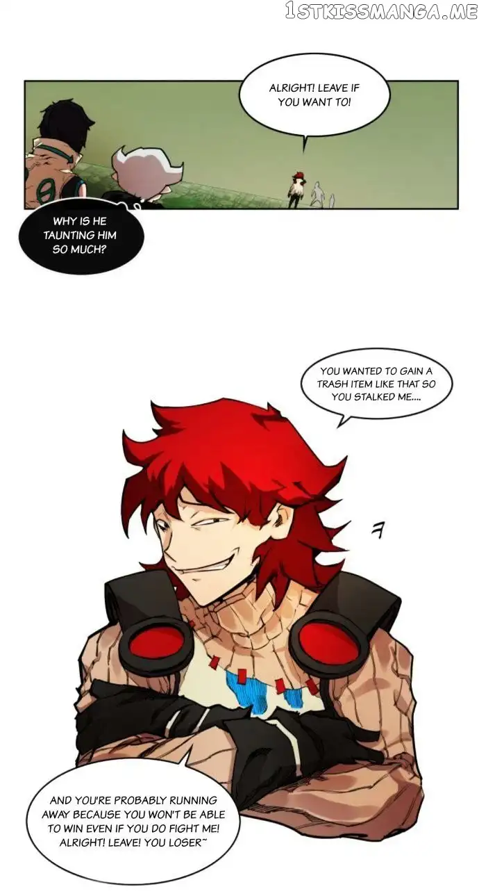 Read Hardcore Leveling Warrior en Manga Online