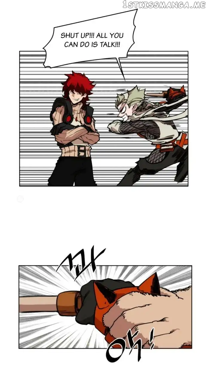 Read Hardcore Leveling Warrior en Manga Online