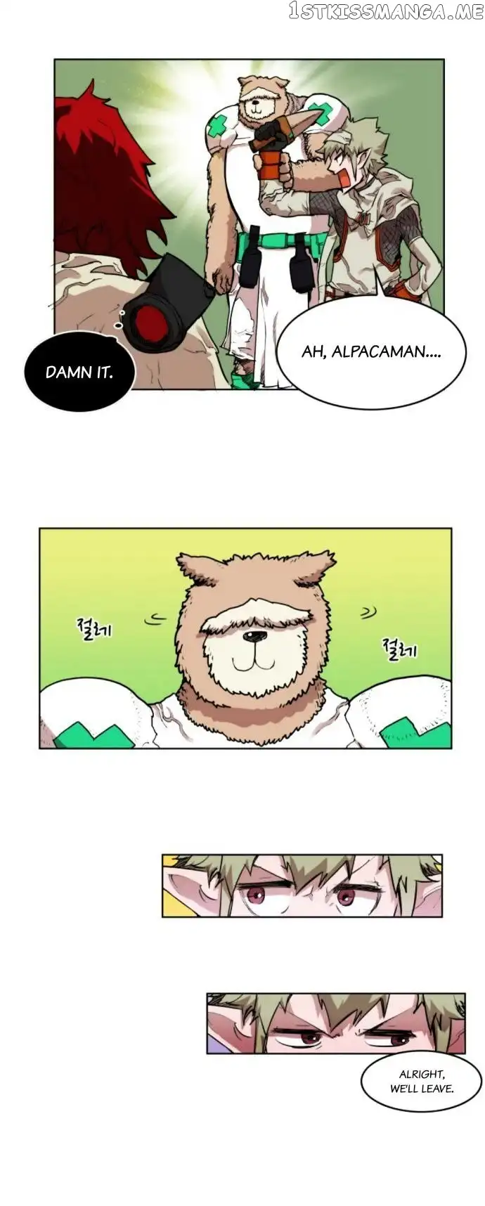 Read Hardcore Leveling Warrior en Manga Online